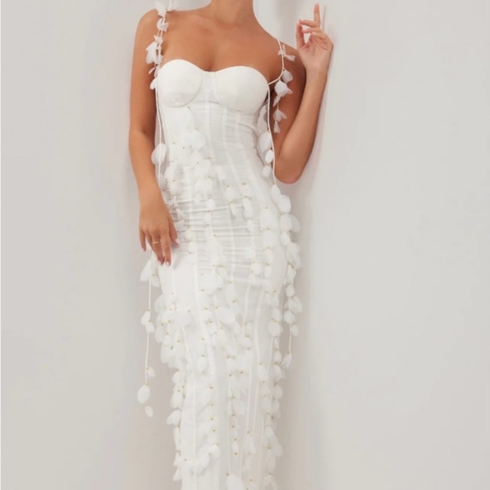 Heiress Beverly Hills Petal Dress